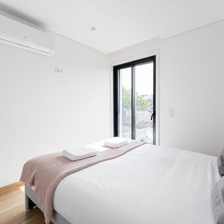 ポルトGuestready - Poet'S Modern Retreatアパートメント エクステリア 写真